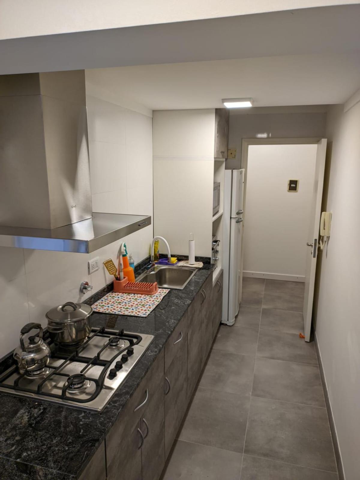 Departamento En Edificio Atenas Xvii Mar del Plata