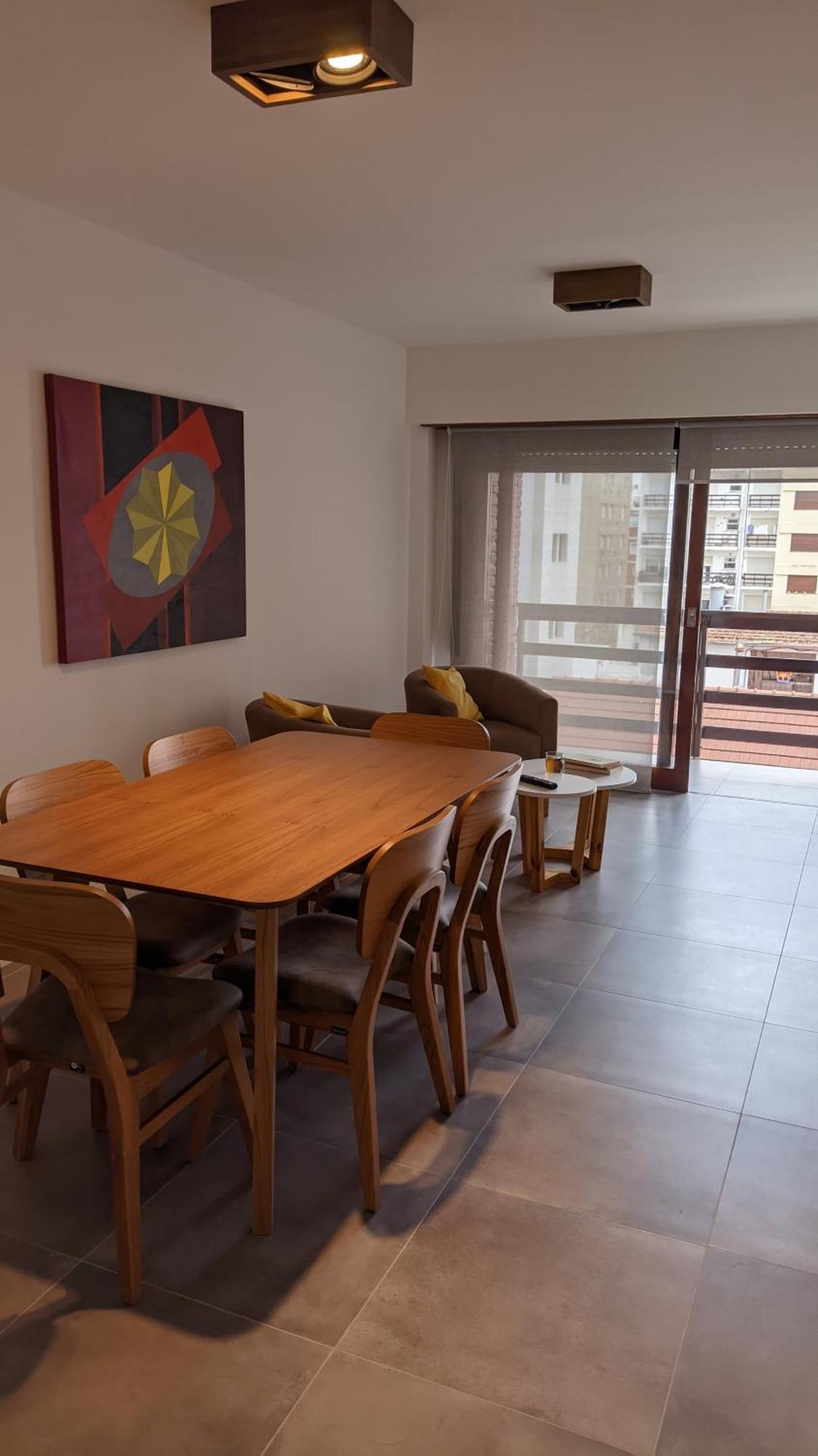 Departamento En Edificio Atenas Xvii *