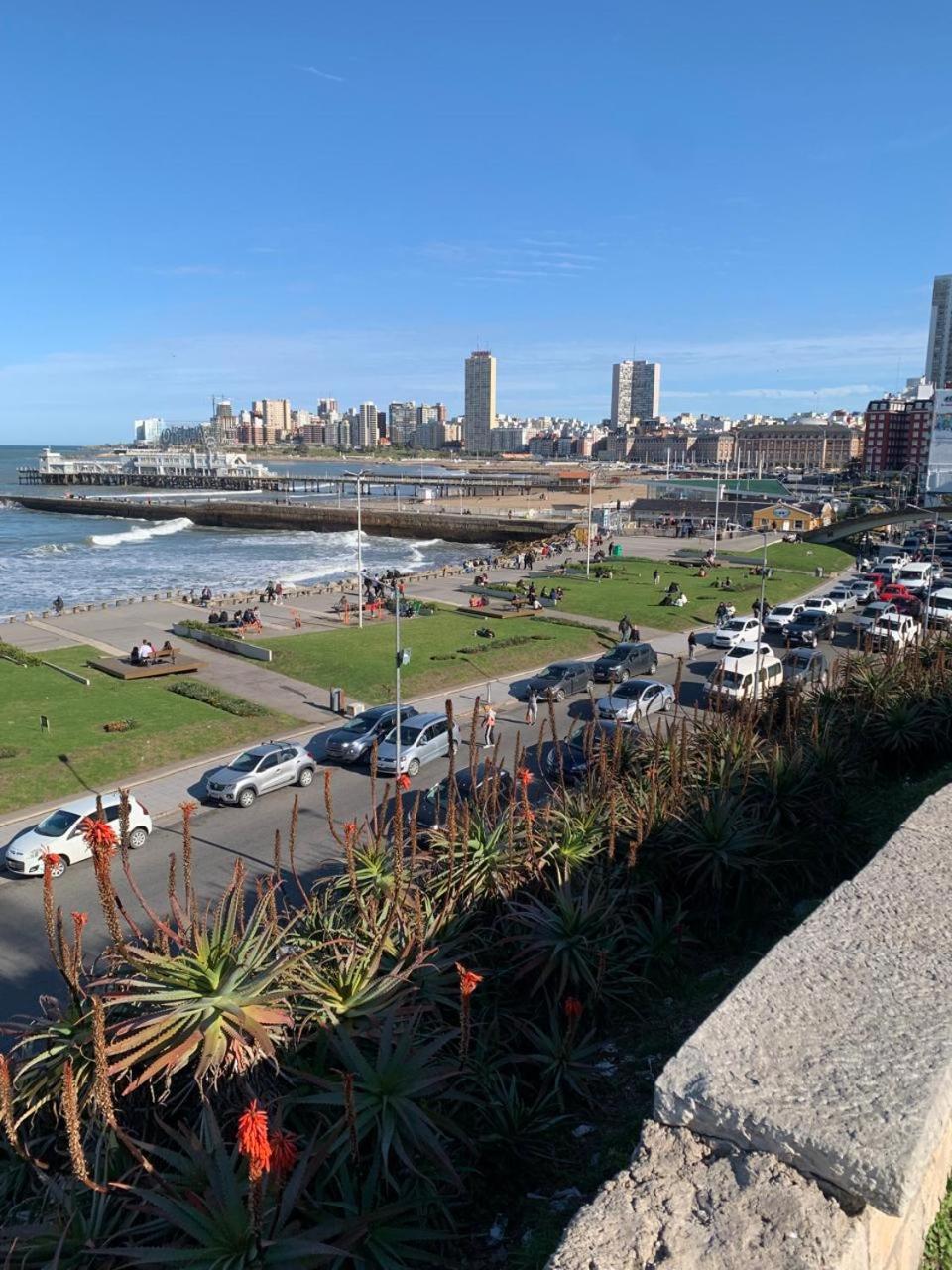 Departamento En Edificio Atenas Xvii * Mar del Plata
