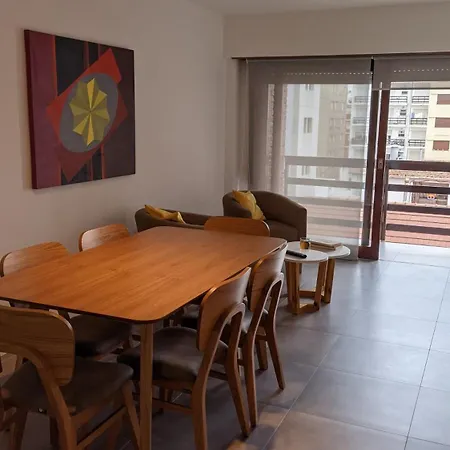 Departamento En Edificio Atenas XVII Mar del Plata Exterior foto