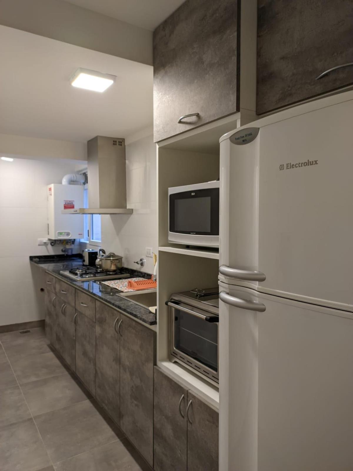 Apartamento Departamento En Edificio Atenas Xvii *